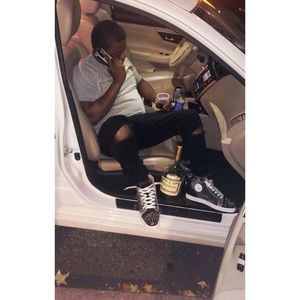 Meet your Posher, Daniel